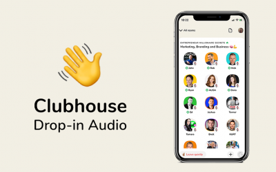 Clubhouse como estrategia de marketing para mi empresa